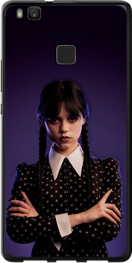 Чехол на Huawei P9 Lite Wednesday v3 (5517t-298-42517)