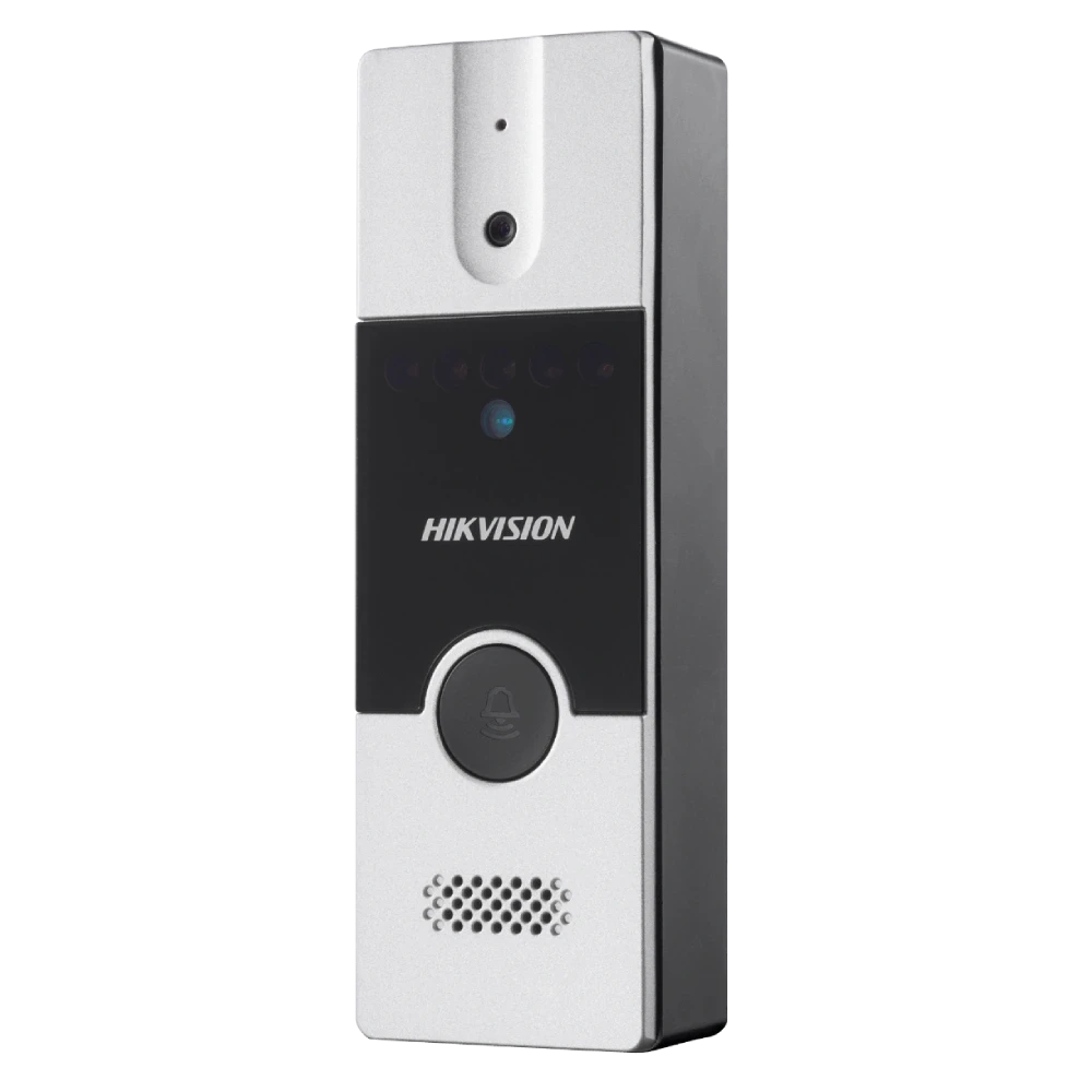 Панель виклична Hikvision DS-KB2411T-IM IP65 (2863455644)
