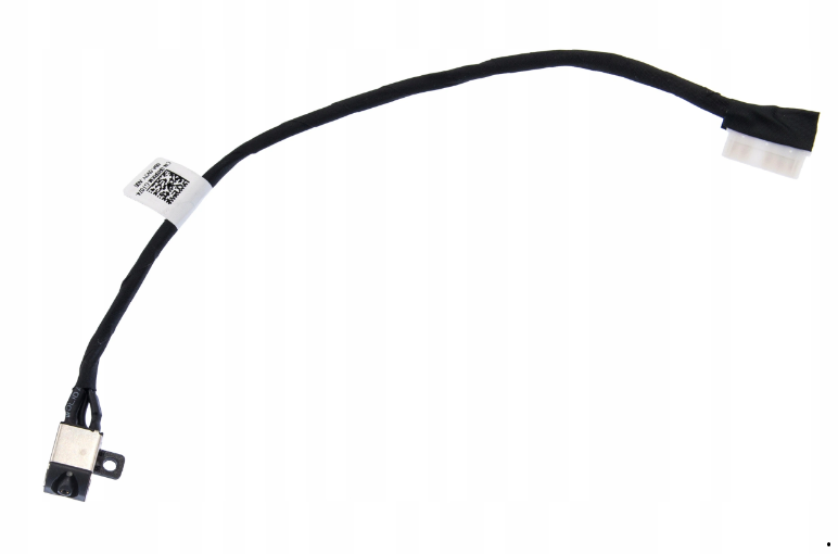 Разьем питания для ноутбука Dell Inspiron 15 5565/5567 DC30100YN00/0R6RKM с кабелем шлейф (1390507638)