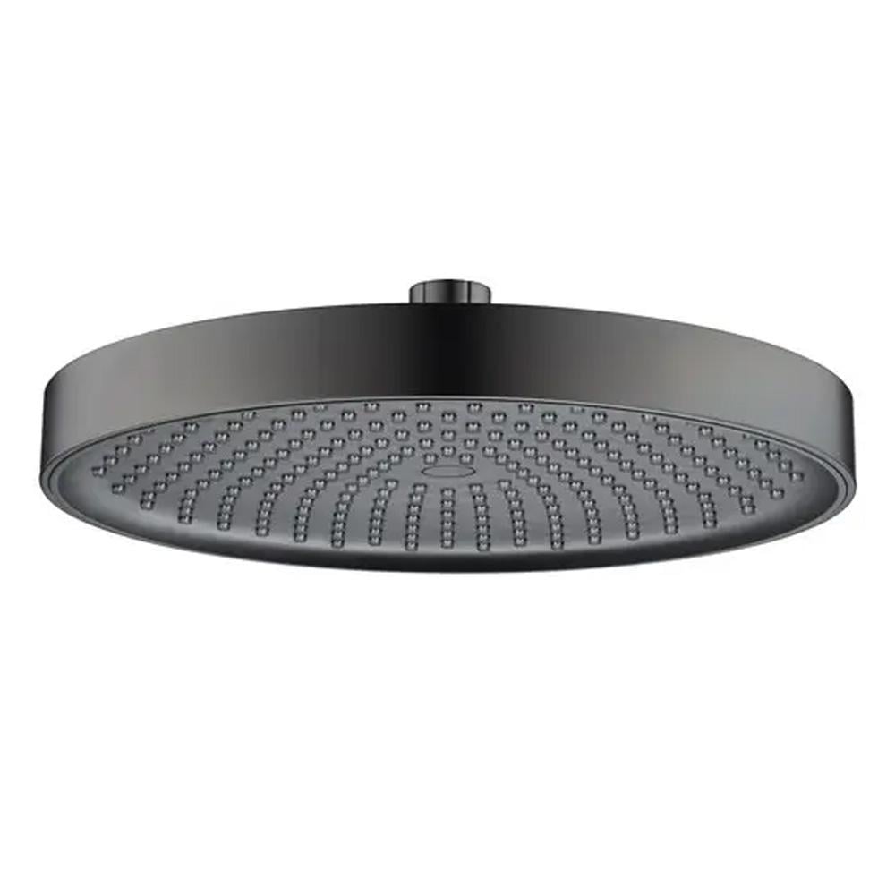 Лейка для душа потолочная MIXXUS SH-17-OH 25 см Black (360266)