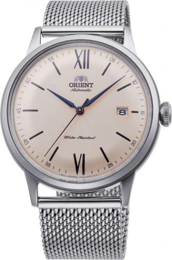 Часы механические Orient RA-AC0020G10B с автоподзаводом