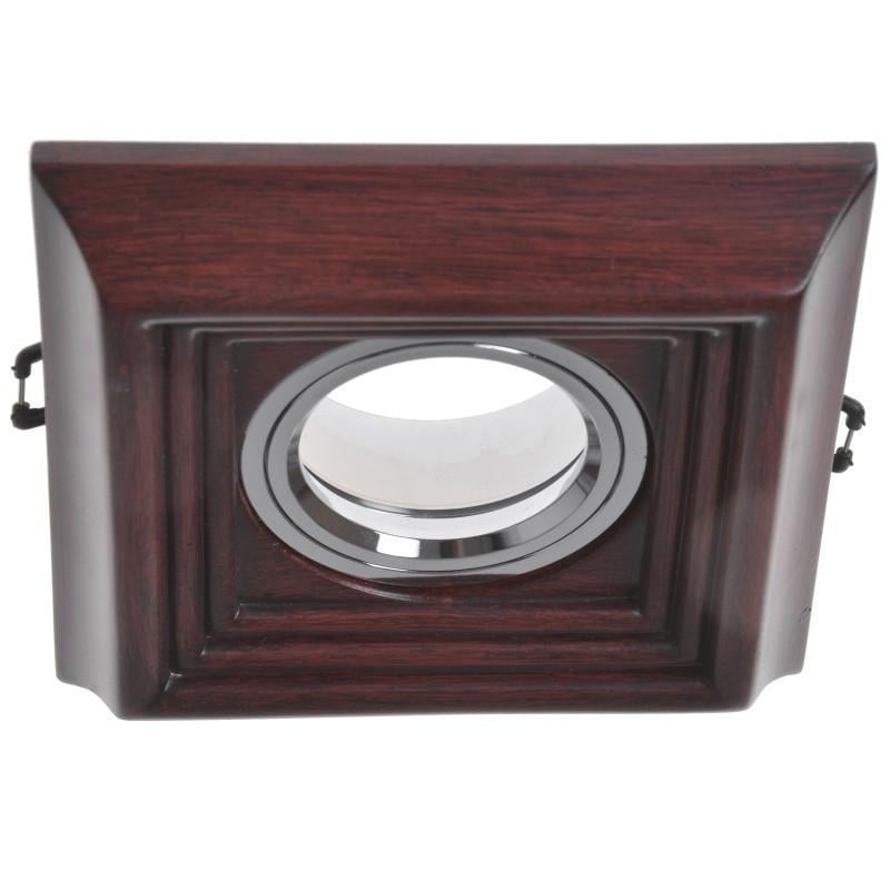 Светильник точечный HDL-GA9 Red Wood MR16