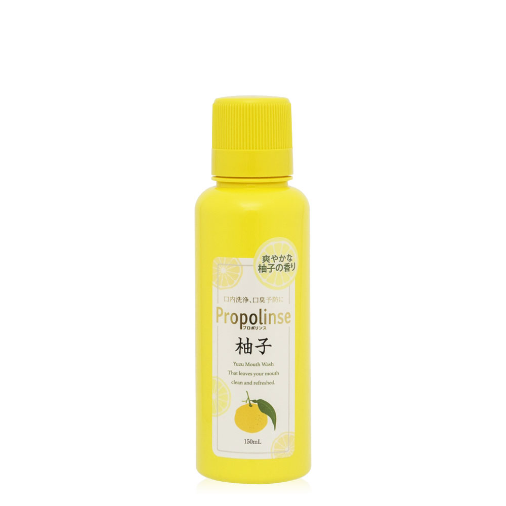 Ополіскувач для зубів юдзу Propolinse Yuzu 150 мл