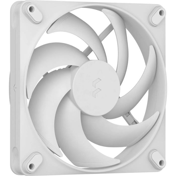 Вентилятор для корпуса Fractal Design Momentum 14 PWM 140 мм White (FD-F-MO1-1402)