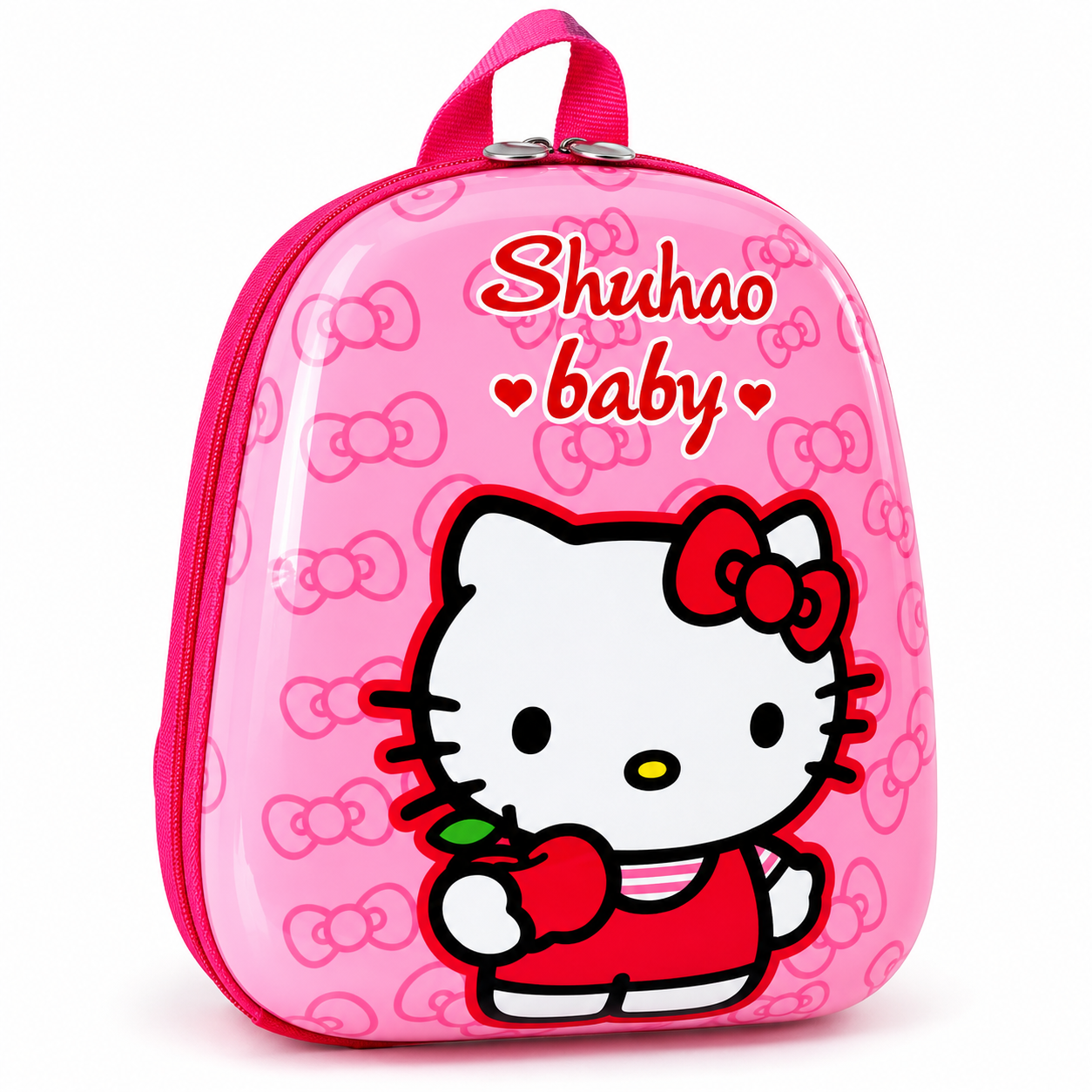 Рюкзак детский с котом (RB-KT-PINK-30) Рюкзак детский с котом (RB-KT-PINK-30)