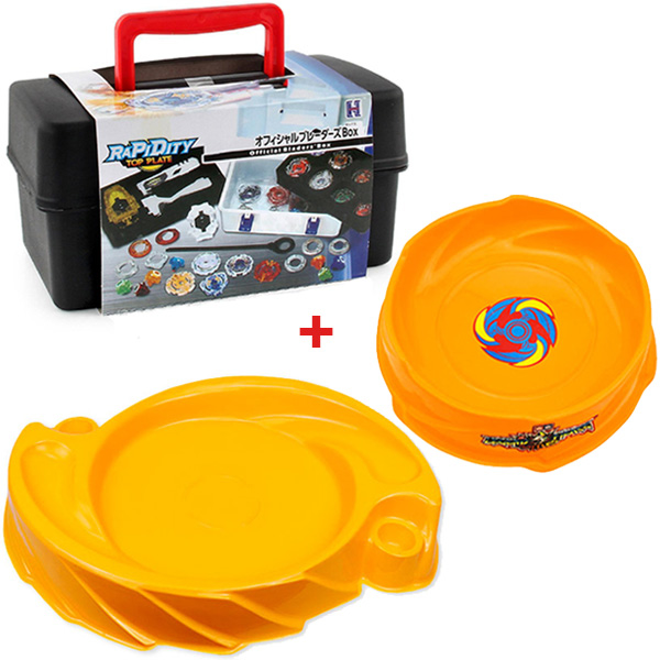 ᐉ Набор Бейблейд: Кейс-Бокс для Бейблэйд + Арена №1 + Арена №3 • Купить ...