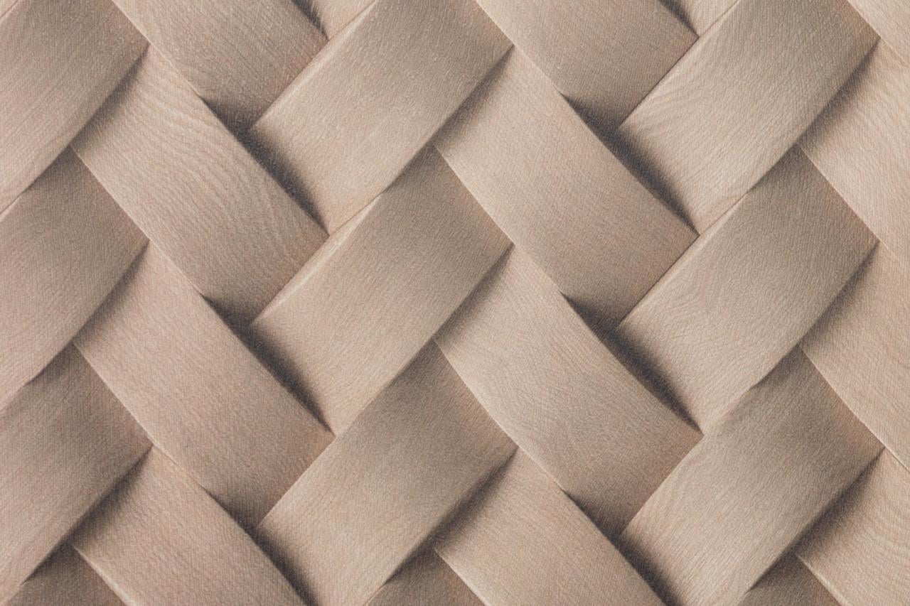 Обои флизелиновые Marburg Loft Essense 36288 винил горячего тиснения 1,06х10,05 м Бежевый