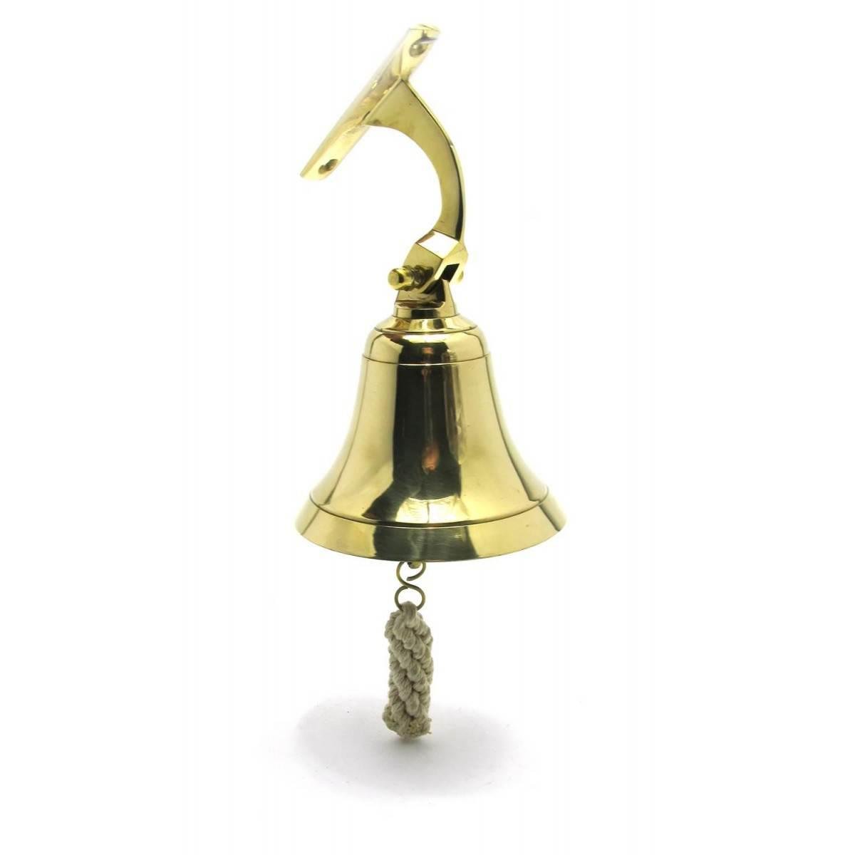 Колокол ринда бронзовый d-10/h-8 см (3205)