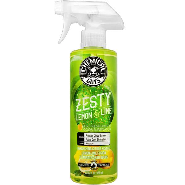 Ароматизатор Chemical Guys Air Freshener 473 мл Zesty Lemon Lime