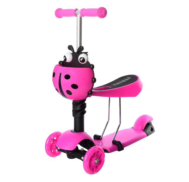 Самокат JR 3-016 (AN003368) Самокат JR 3-016 (AN003368)