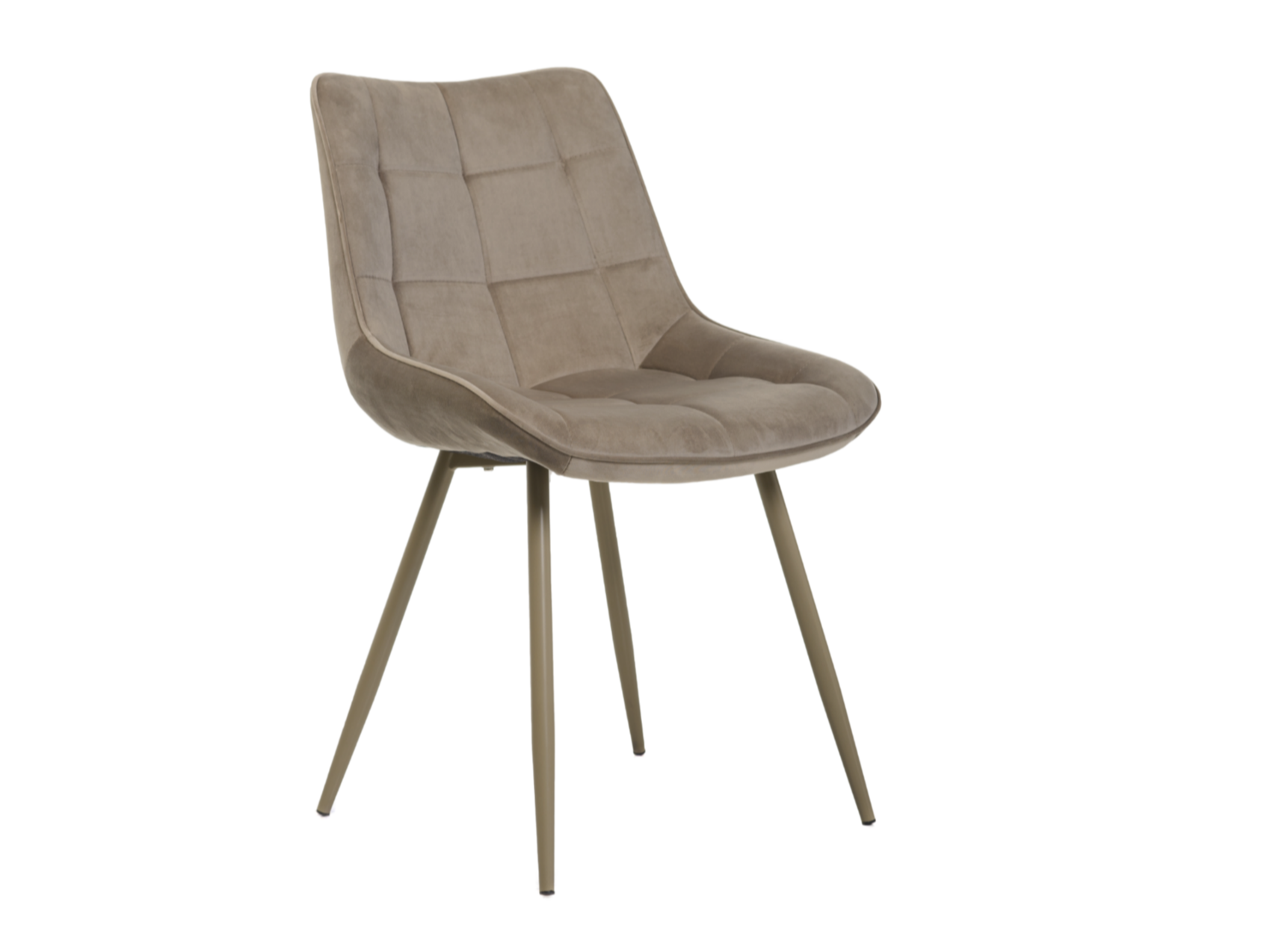 Кухонный стул N-45 велюр Капучино (32466529)