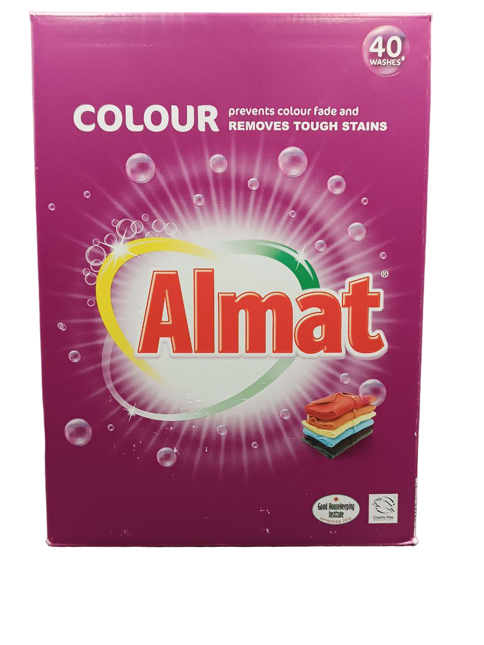 Стиральный порошок Almat Colour 2,6 кг (12082745)