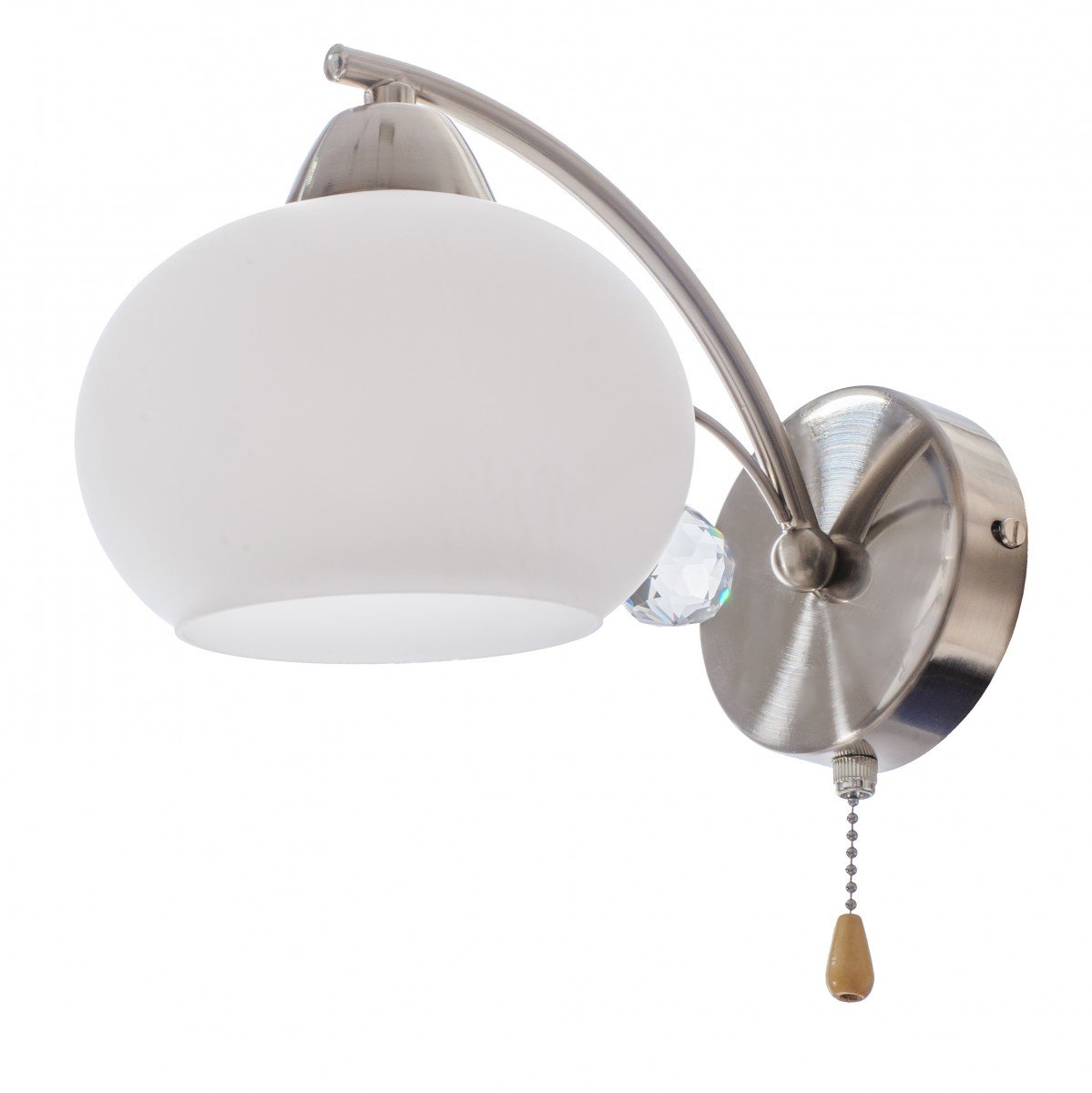 Бра Brille LK-644W/1 E27 SN (29-082)