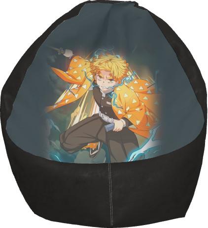 Кресло-груша Demon Slayer Kimetsu No Yaiba 66 L (13242628)