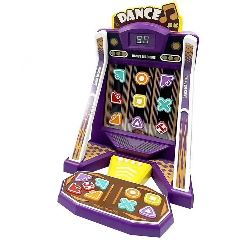 Детский игровой автомат WS 5908 B/12 Dance Machine (25423408)