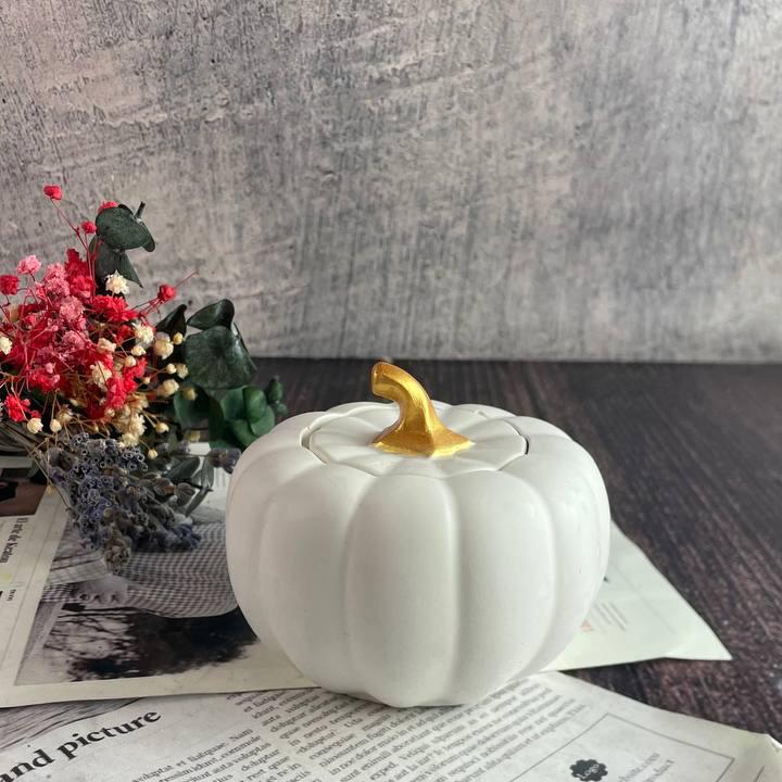 Кашпо з кришкою Гарбузова казка (1561)