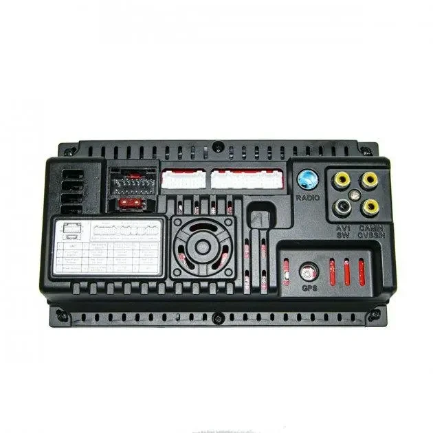 Автомагнітола Tesla Style з великим сенсорним екраном 2Din 9,5'' Bluetooth пульт (7577) - фото 8 Автомагнітола Tesla Style з великим сенсорним екраном 2Din 9,5'' Bluetooth пульт (7577) - фото 8