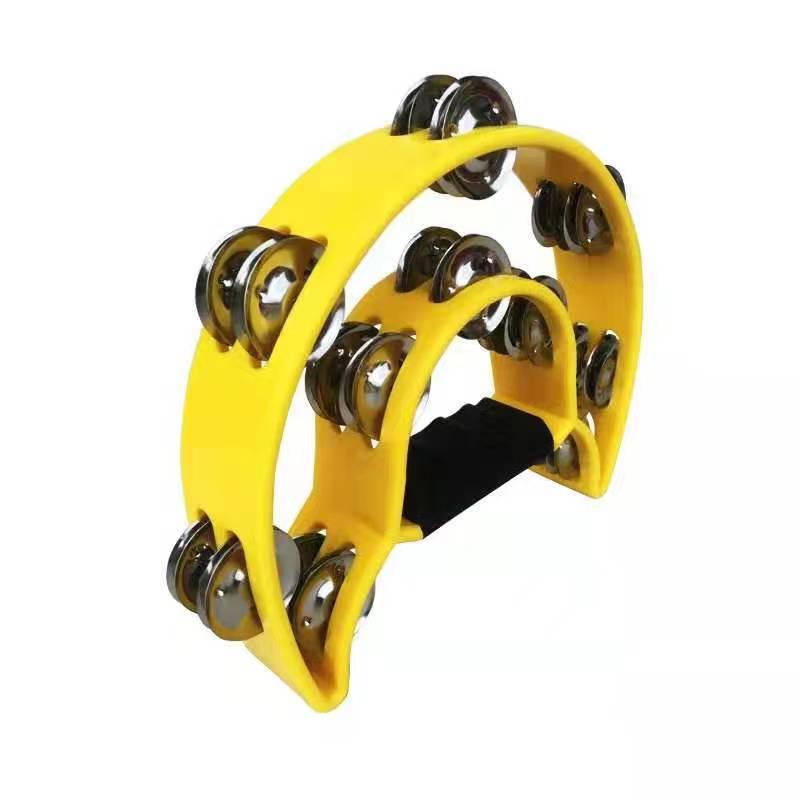 Тамбурин Alfabeto TM10-Yellow (21332968)