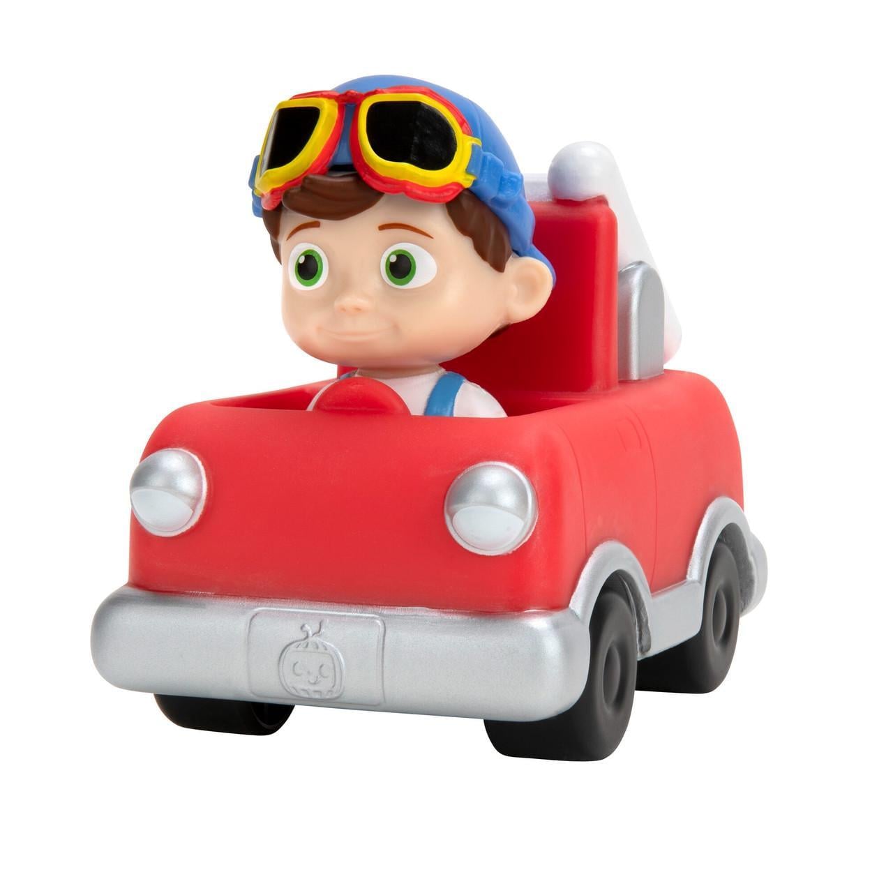 Игрушка CoComelon Mini Vehicles Fire Truck Пожарная машина (iz15679)