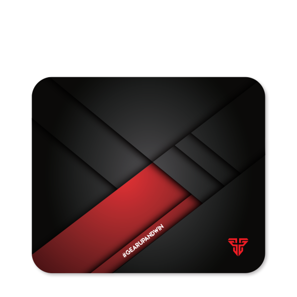 Коврик для мышки Fantech Vigil MP256 250x210x2 мм Черный Коврик для мышки Fantech Vigil MP256 250x210x2 мм Черный