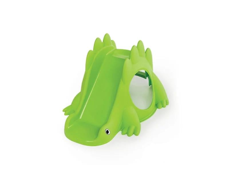 Горка детская FreeON Dinosaur Green (selvid16_23285)