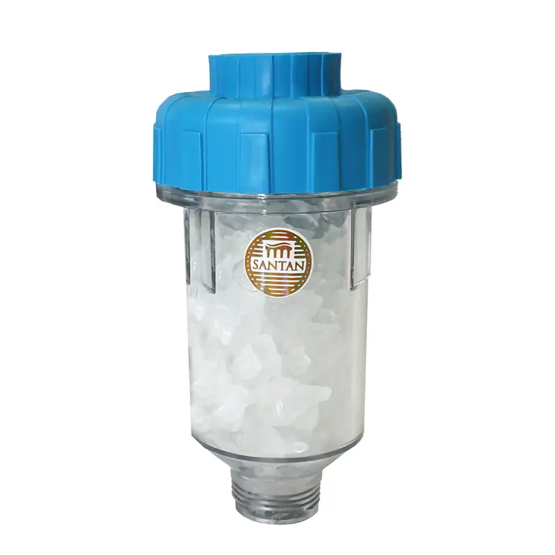 Комплект из двух фильтров SANTAN Odyssey от накипи для бойлеров/стиральных и посудомоечных машин/газовых котлов 3/4" (24042011) - фото 2