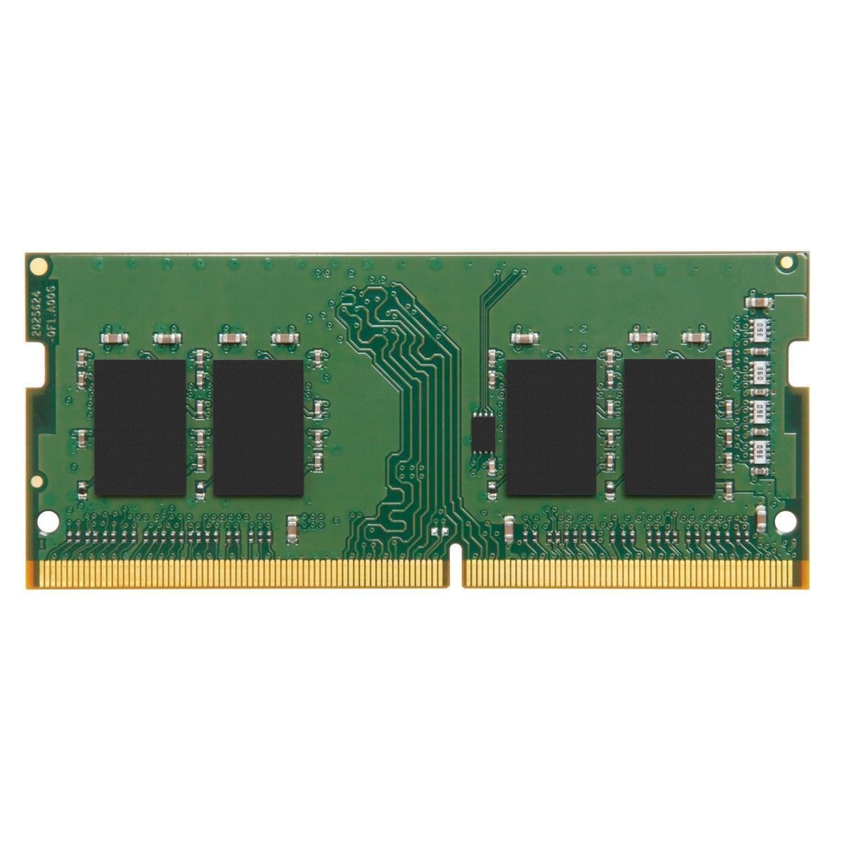 Оперативная память Kingston ValueRAM 16GB SO-DIMM DDR4 3200MHz CL22 для ноутбука (KVR32S22D8/16WP)