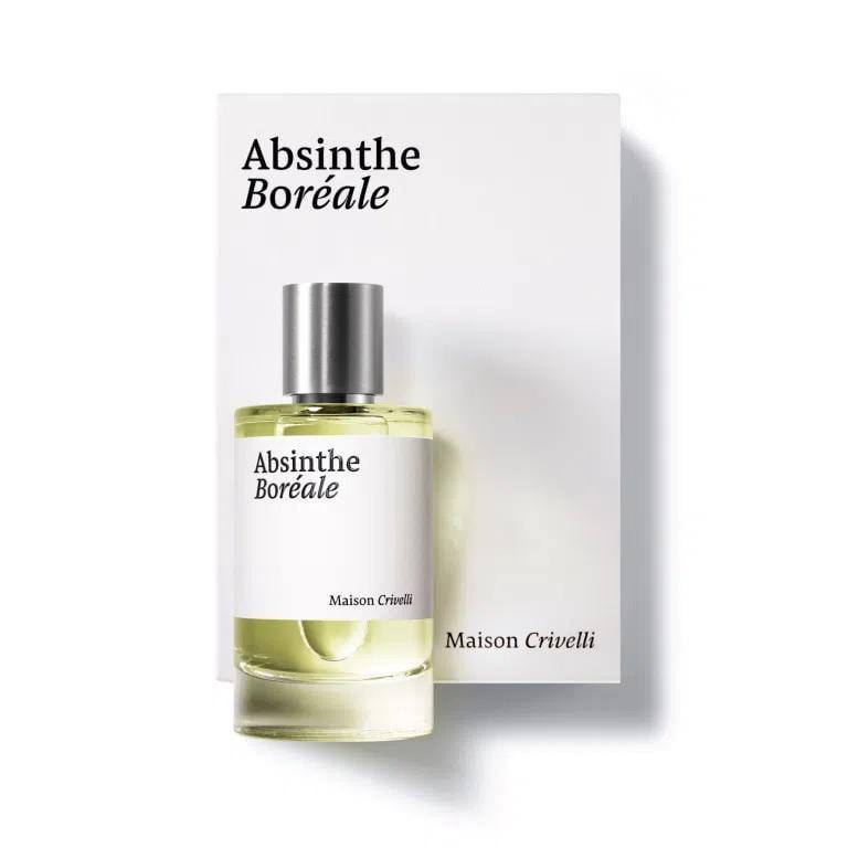 Парфюмерная вода унисекс Maison Crivelli Absinthe Boreale 100 мл (375118)