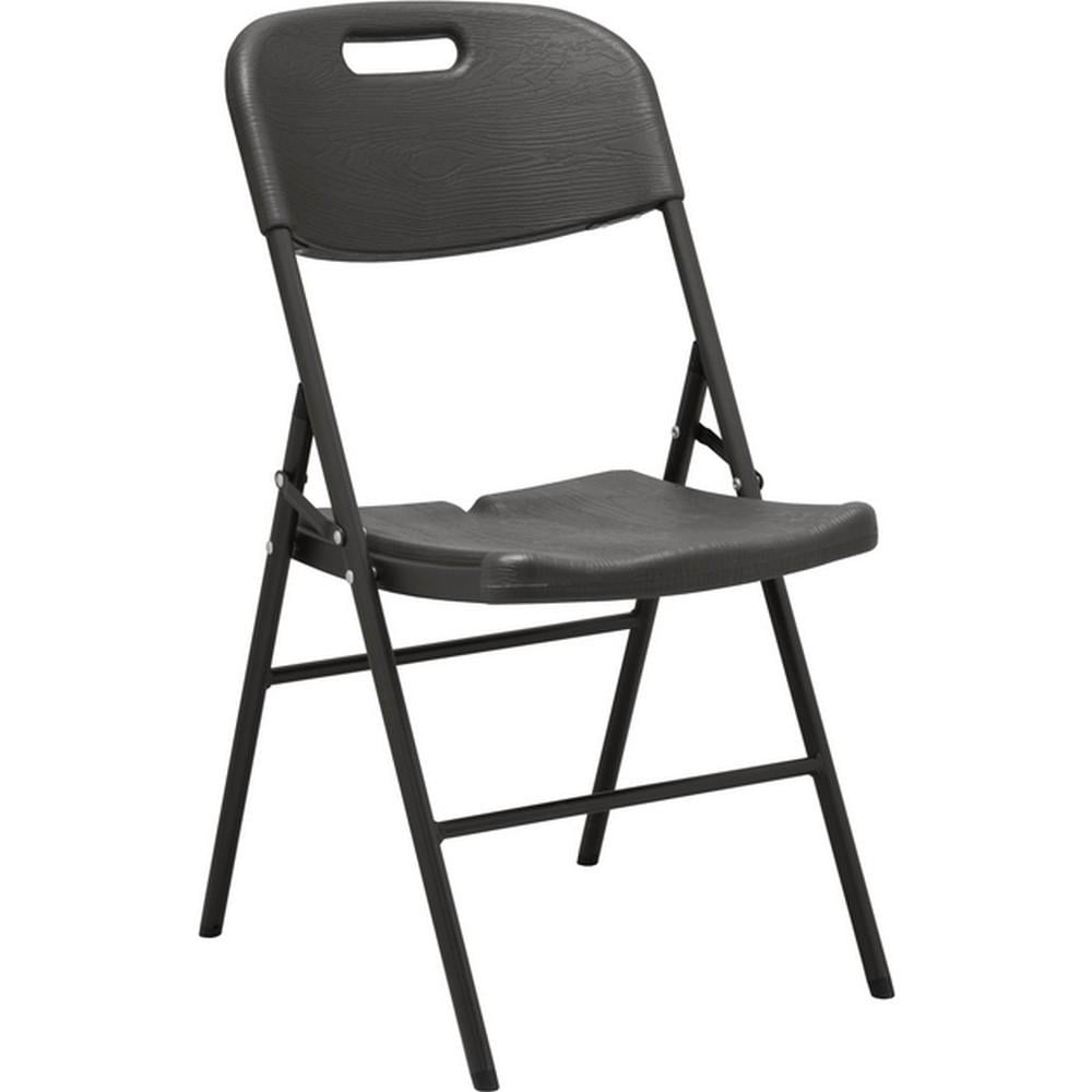 Стул туристический складной Time Eco ТЕ-1842 Графитовый (4820211101145)