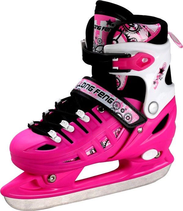 Роликовые коньки Scale Sport 2в1 р. 38-41 Pink (1580188079-L) - фото 3