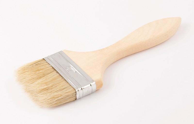 Пензель плаский MasterTool 75х14 мм (91-1075)