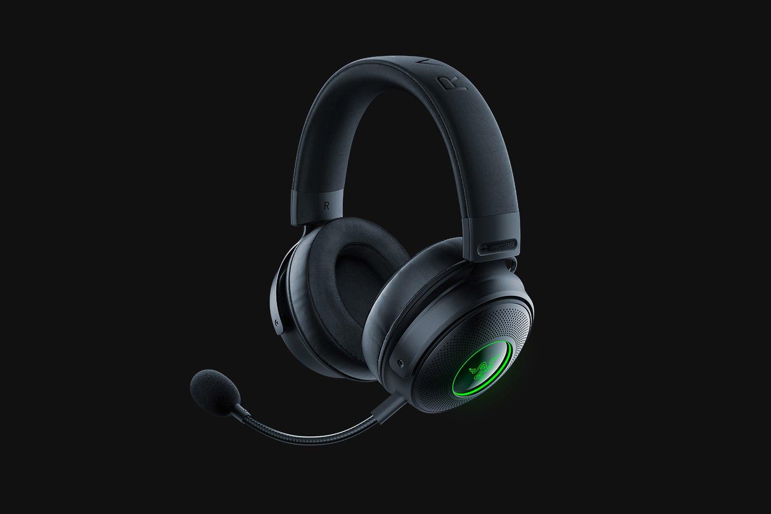 Наушники игровые Razer Kraken V3 Pro (RZ04-03460100-R3M1) - фото 6