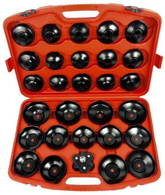 Набор масляных фильтров LEX LXOS 30 шт (LXOS 30)