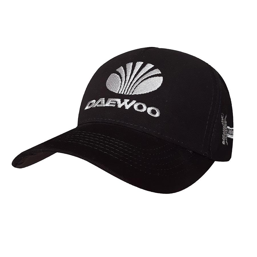 Кепка Sport Line р. 57-60 Черный (6114)