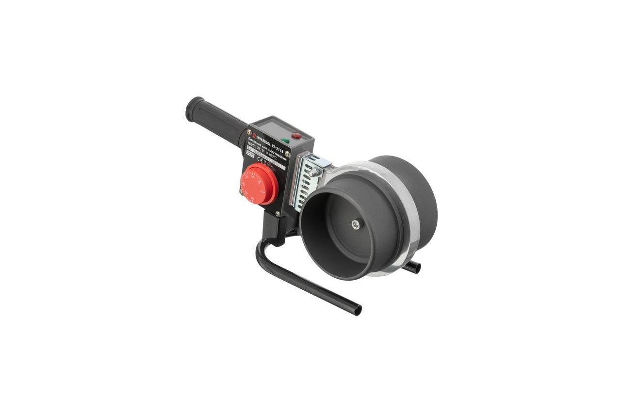Паяльник для пластикових труб Intertool 1500 Вт 75-110 мм - фото 2