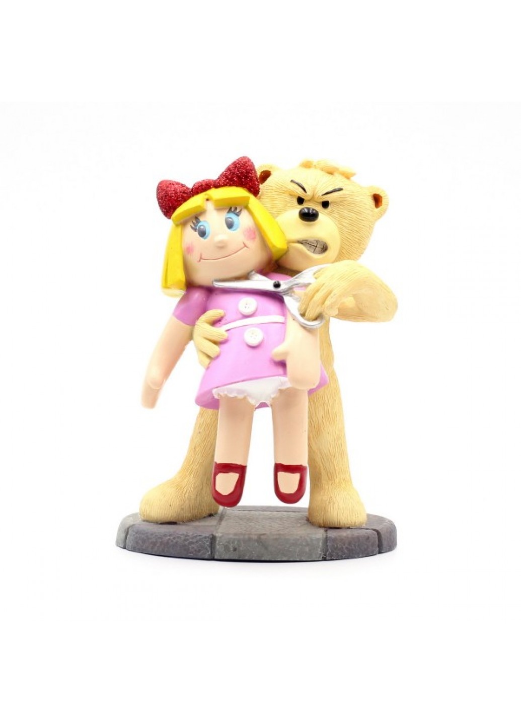 Фигурка Bad Taste Bears Barbie & Ken Ltd Ed (FI 0272)
