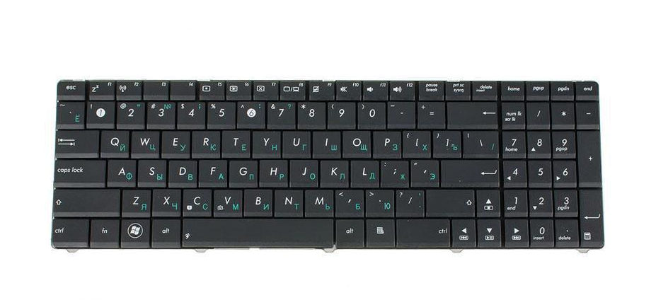 Клавиатура для ноутбука Asus A53Z (165239)