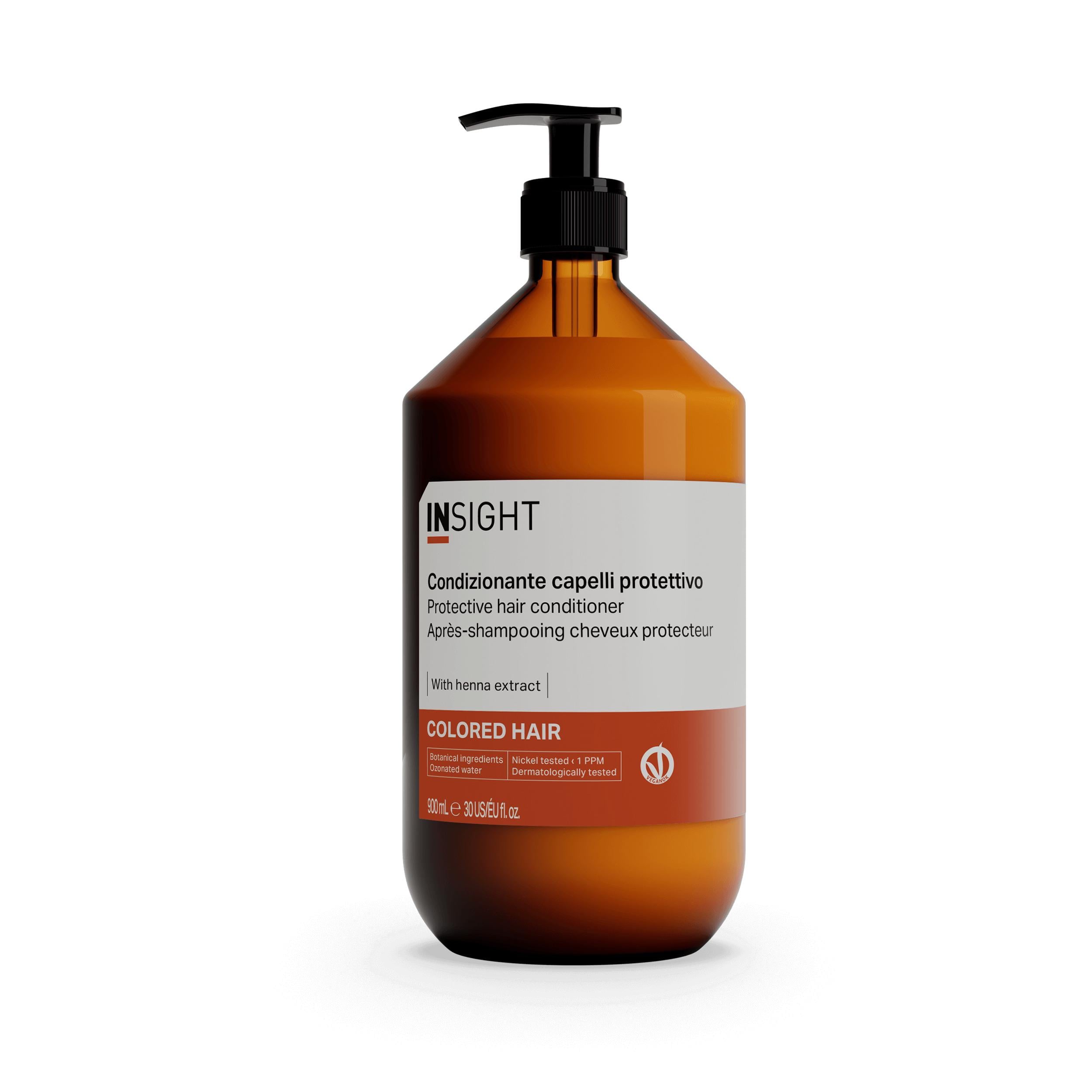 Кондиционер для окрашенных волос Insight Colored Hair Protective Conditioner 900 мл (8029352460302)