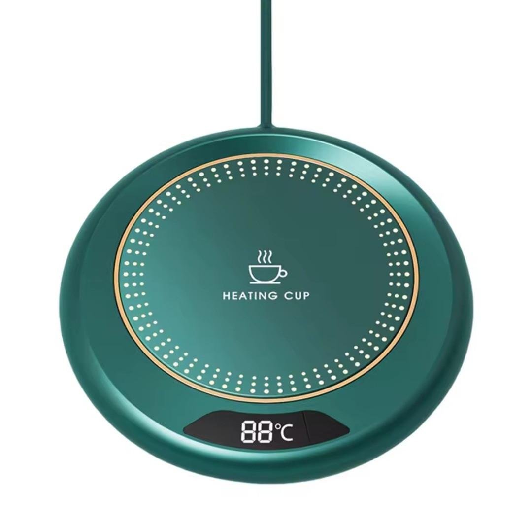 Подогреватель для чашки USB с 3 режимами температуры/термостатом (2794446359)