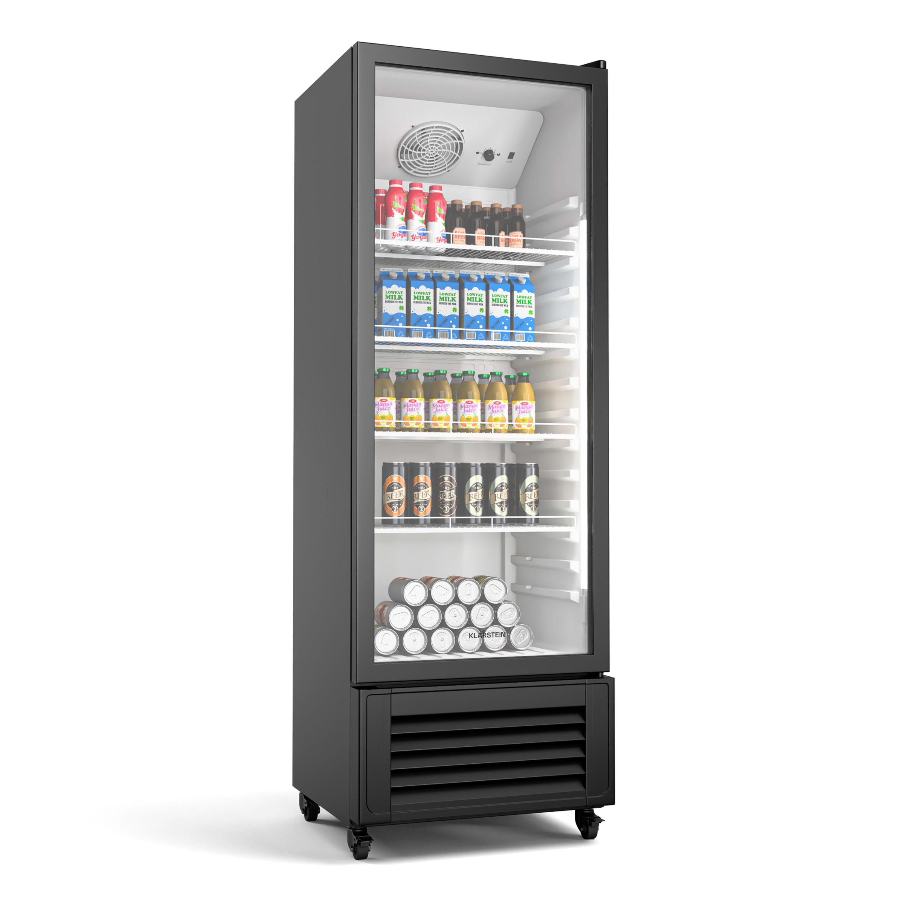 Холодильник витрина KLARSTEIN GrandCooler 270 л (10046641)