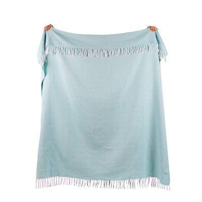 Плэд ламинат 140х200 см Мятный - фото 3 Плэд ламинат 140х200 см Мятный - фото 3