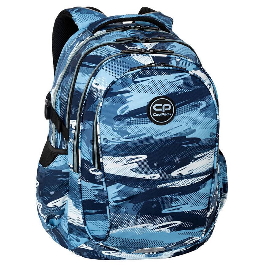 Шкільний рюкзак Coolpack FACTOR ARCTIC 29 л 46х32х17 см