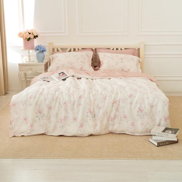 Постельное белье Viluta Tencel T-06 евро (26433989)