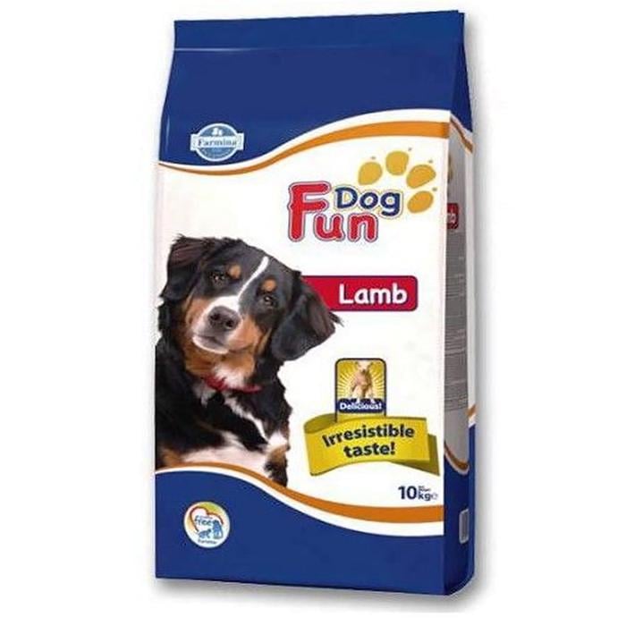 Корм сухой Farmina Fun Dog Adult Lamb для собак с ягненком 10 кг (159304)