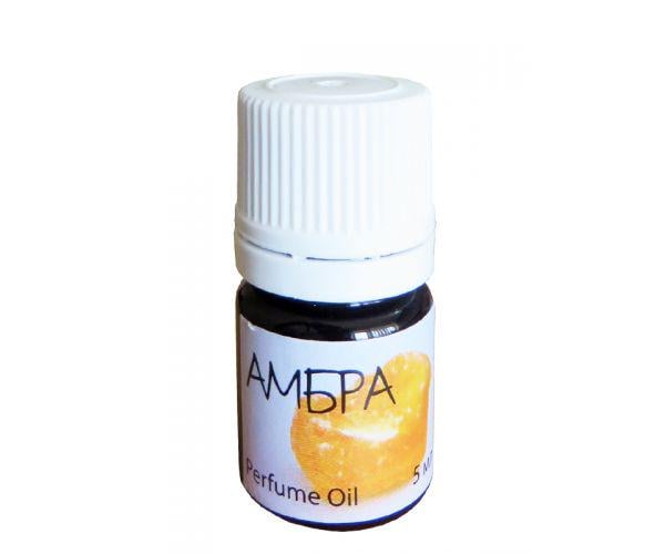 Парфюмированное масло Амбра Парфюмированное масло Амбра