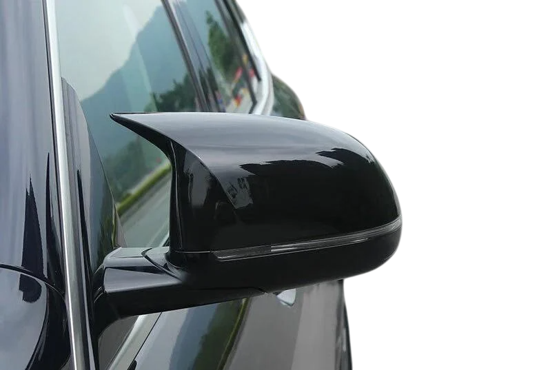 Крышки зеркал M-Look GBT С защелками для BMW X6 G06 2019-рр. abs-пластик 2 шт. Черный (147649) Крышки зеркал M-Look GBT С защелками для BMW X6 G06 2019-рр. abs-пластик 2 шт. Черный (147649)