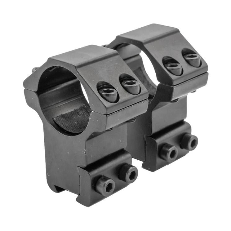 Кольца Vector Optics высокие на ласточкин хвост 25,4 мм (5003493)