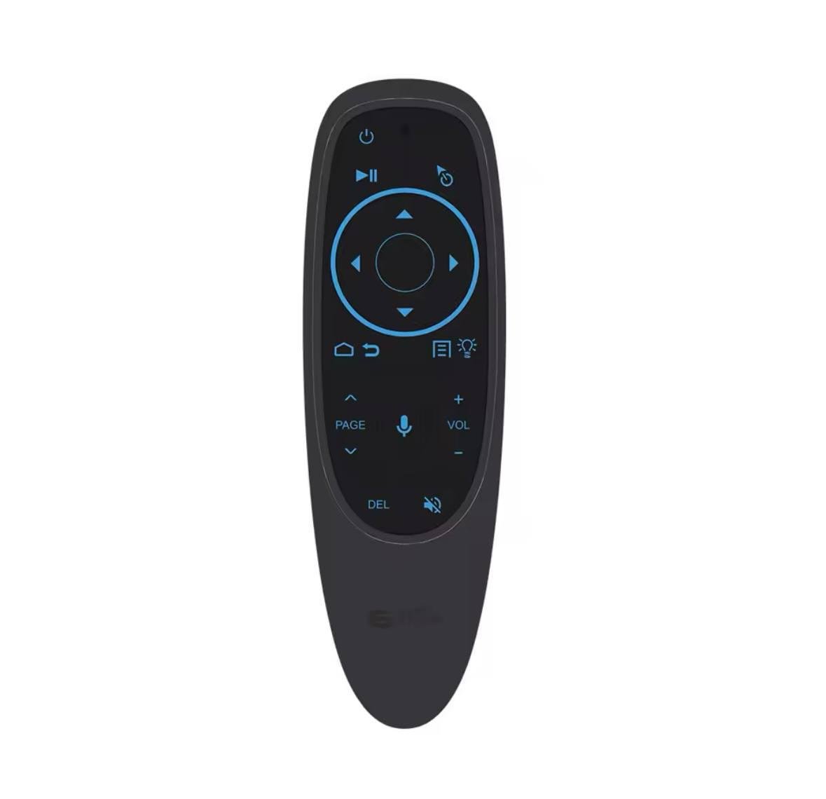 Аэропульт G10S Pro Air mouse Bluetooth гироскоп и микрофон - фото 1