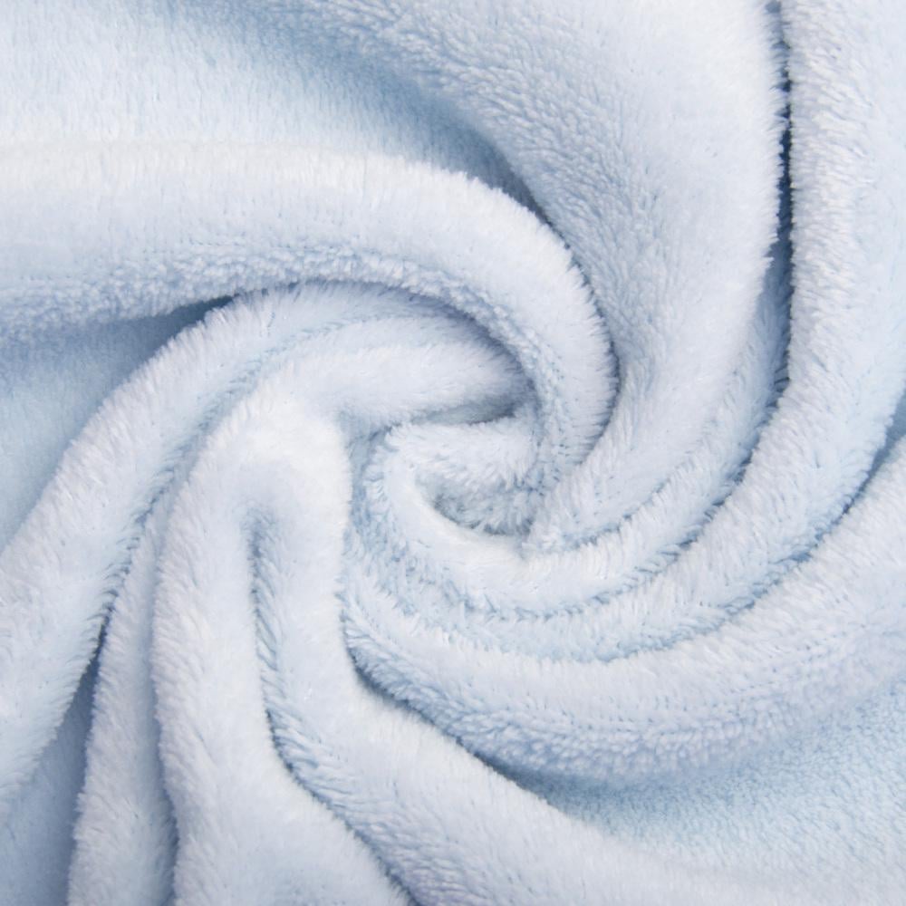 Ткань махровая Велсфот Нежно-голубой (11507)