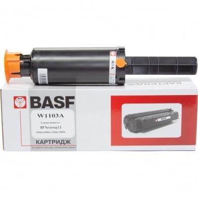 Картридж-тонер BASF HP Neverstop LJ 1000/1200aw/W1103A Black (KT-W1103A)